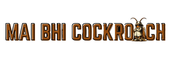 MaiBhiCockroach